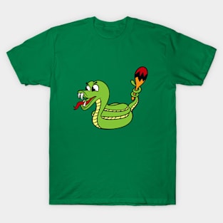 Rattlesnake T-Shirt